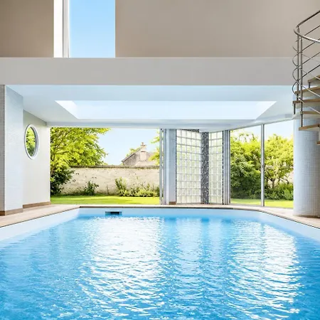 Grande Avec Piscine Interieure Pousada *
