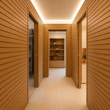 Pousada Grande Avec Piscine Interieure